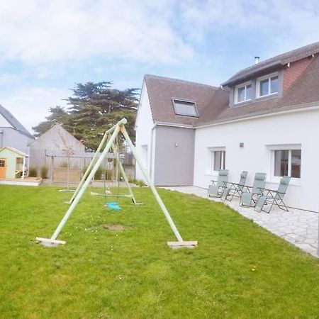 Villa Mon Reve 12 Pers A 500M De La Plage Brehal Luaran gambar