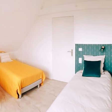 Villa Mon Reve 12 Pers A 500M De La Plage Brehal Luaran gambar