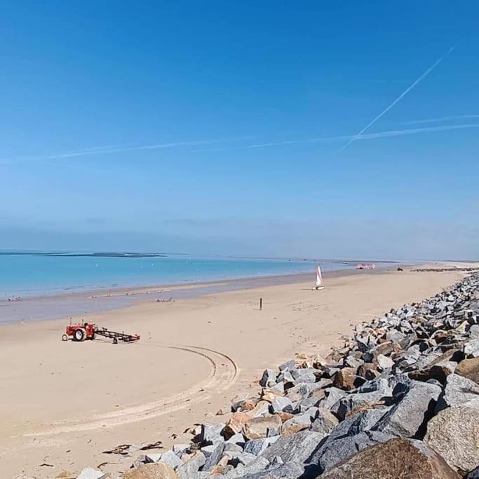 Villa Mon Reve 12 Pers A 500M De La Plage Brehal Luaran gambar