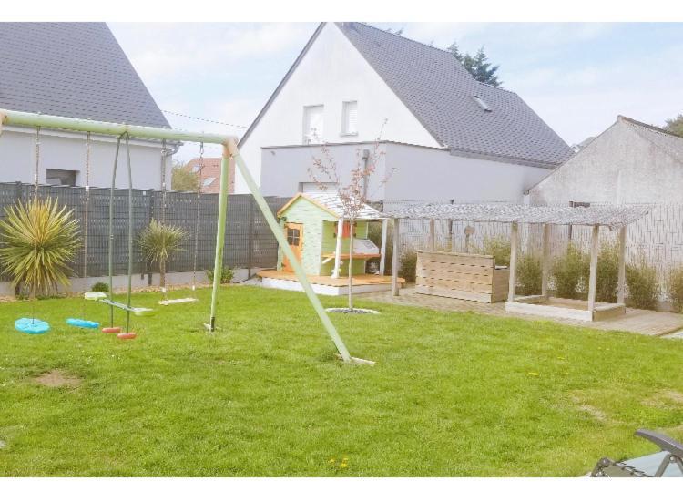 Villa Mon Reve 12 Pers A 500M De La Plage Brehal Luaran gambar