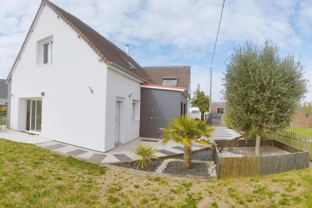 Villa Mon Reve 12 Pers A 500M De La Plage Brehal Luaran gambar