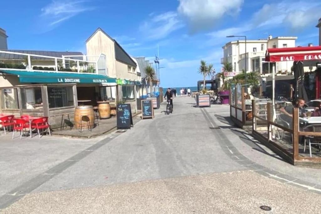 Villa Mon Reve 12 Pers A 500M De La Plage Brehal Luaran gambar