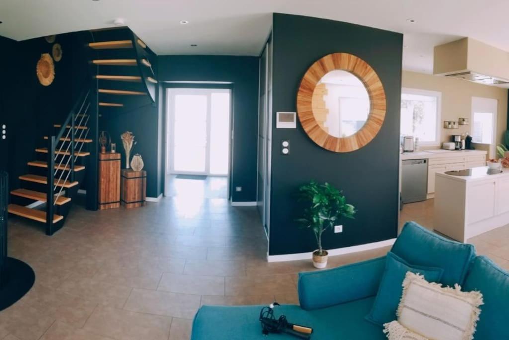 Villa Mon Reve 12 Pers A 500M De La Plage Brehal Luaran gambar